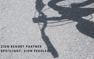 Zion Resort Partner Spotlight: Zion Peddler