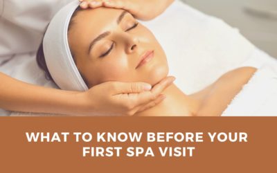 What to Know Before Your First Spa Visit