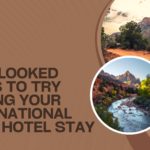 overlooked hikes to try during your zion national park hotel stay