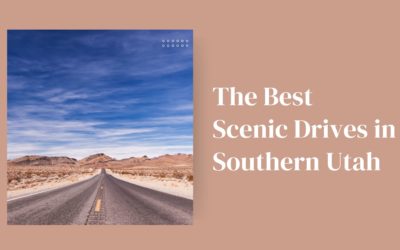 The Best Scenic Drives in Southern Utah