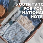 5 outfits to pack for your zion national park hotel stay