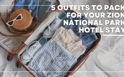 What to Pack for Zion National Park? A Complete Packing List for Your Visit