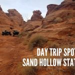 day trip spotlight sand hollow state park