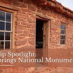 day trip spotlight pipe springs national monument