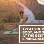 treat your mind, body, and spirit at the best springdale spa