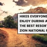 hikes everyone will enjoy during a stay in the best resorts near zion national park