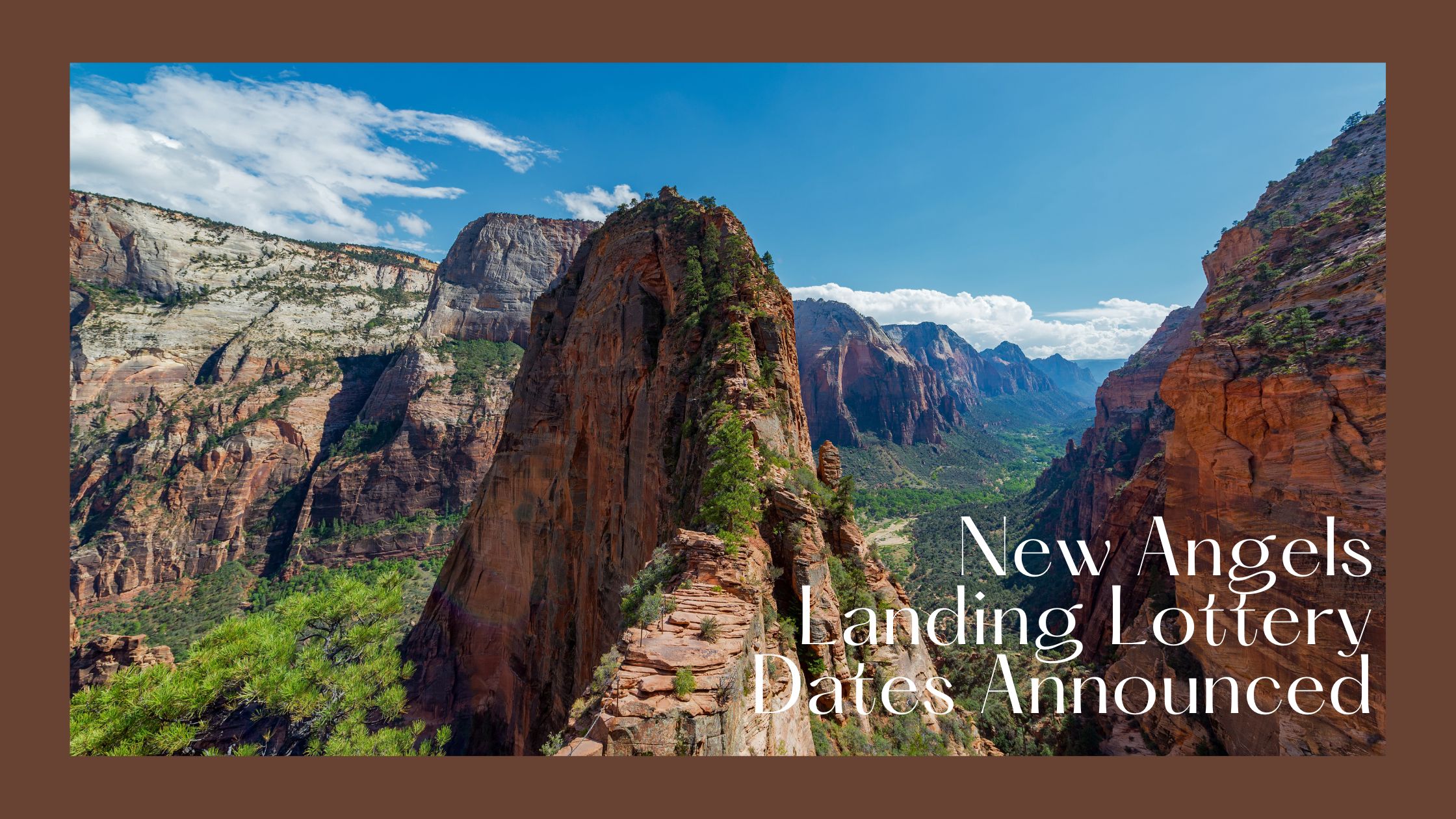 new angels landing lottery dates announced