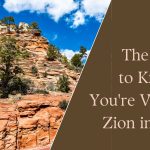 the dates to know if you're visiting zion in 2024 2