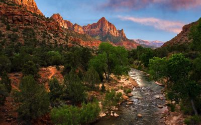 Exploring Zion – Your Passport to Adventure!