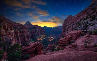 Exploring Zion National Park: A Journey Off the Beaten Path