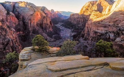 Angels Landing: Unveiling Permit Program and Seasonal Lotteries