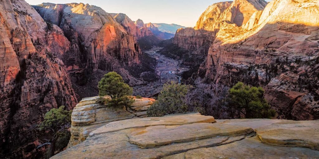 angels landing