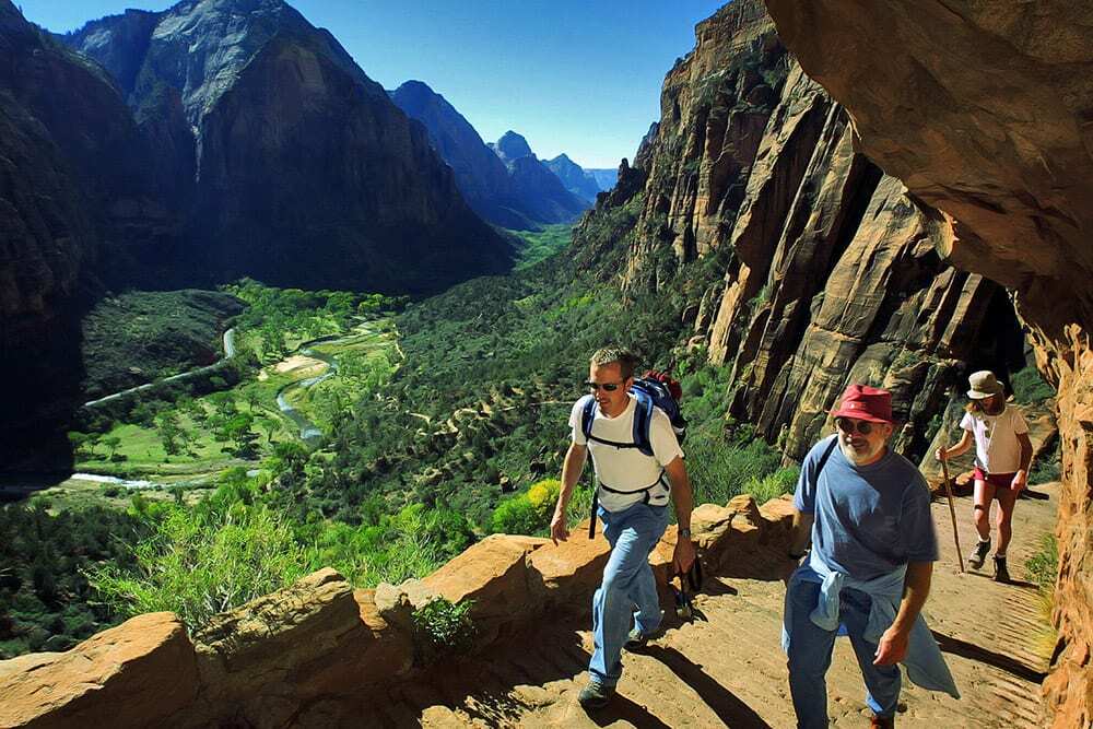 angels landing 1