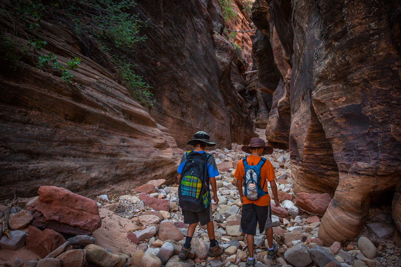 exploring zion3