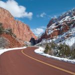 kolob canyon