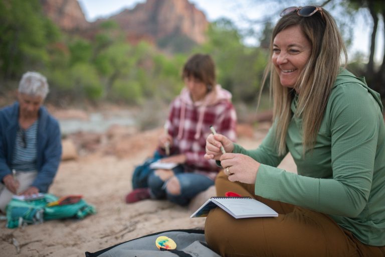 art workshop in zion national park art classes 310 768x512