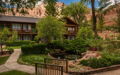 Top 5 Tips for Choosing the Right Utah Lodge Near Zion