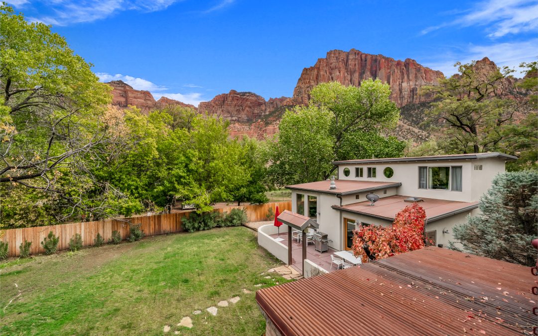 Plan the Perfect Winter Weekend at Zion National Park
