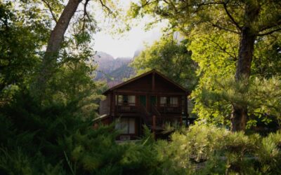 How to Enjoy a Peaceful Retreat at Zion Resorts in Utah During the Quiet Season
