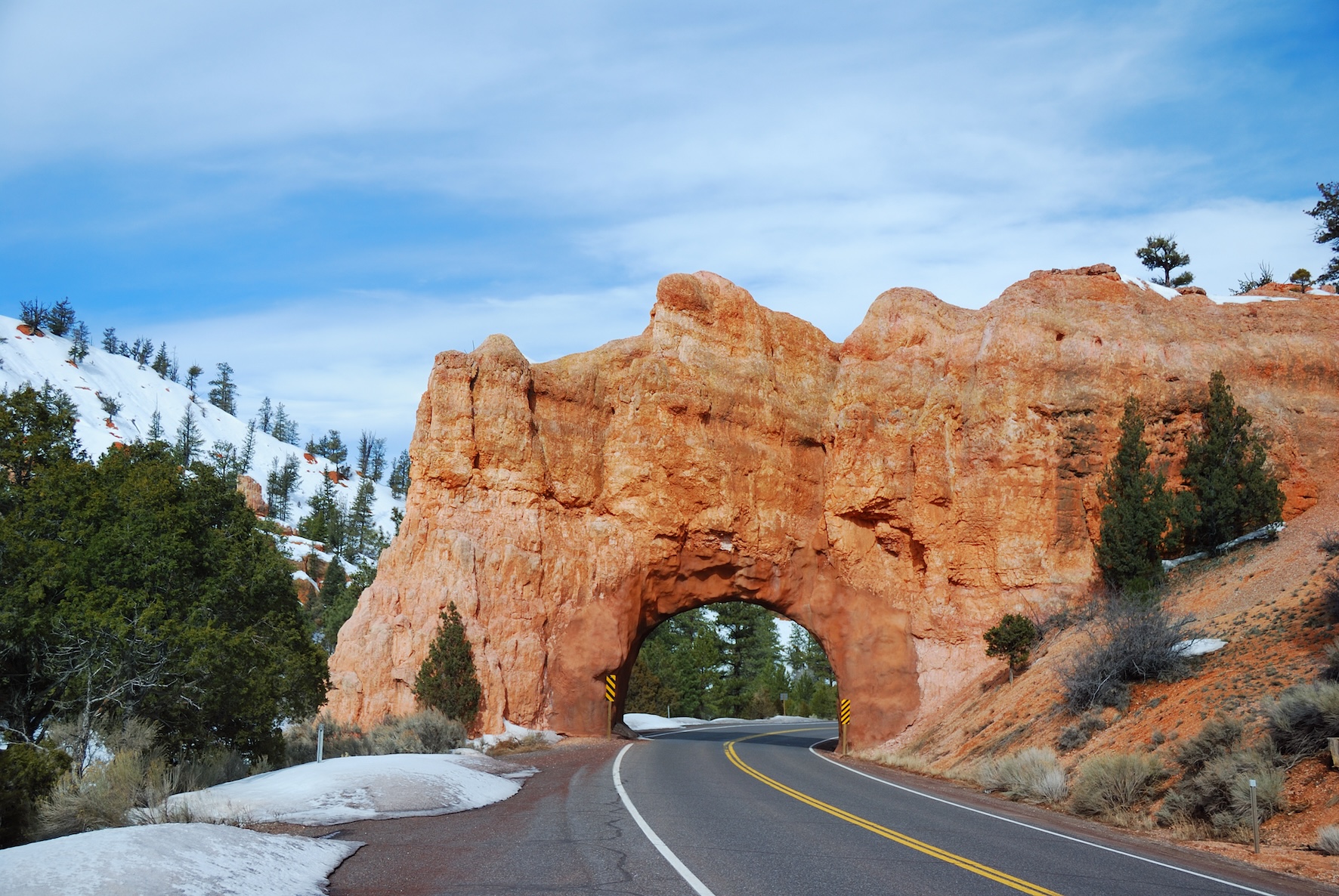 winter-season-zion-national-park