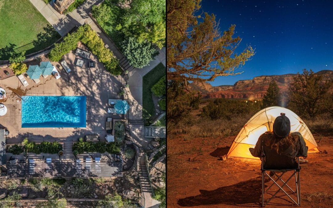 Camping vs. Resorts in Zion: Which Stay Matches Your Adventure Style?