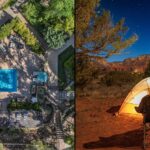 Camping vs Resorts in Zion