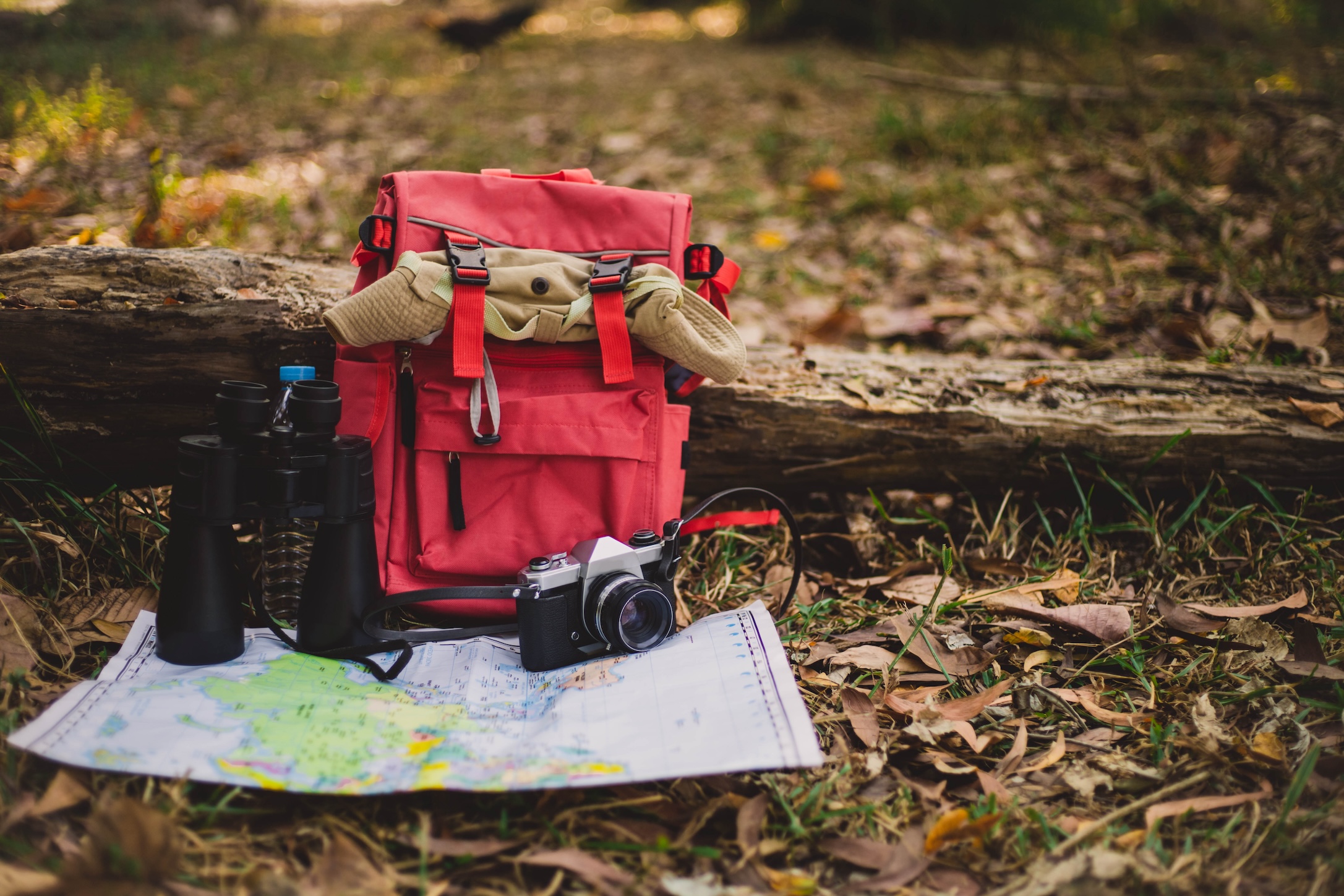 Packing list for Zion national park