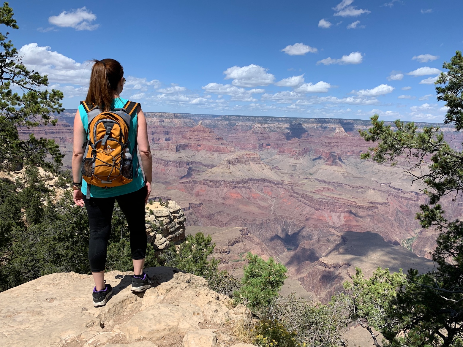 Items to pack for Zion national park