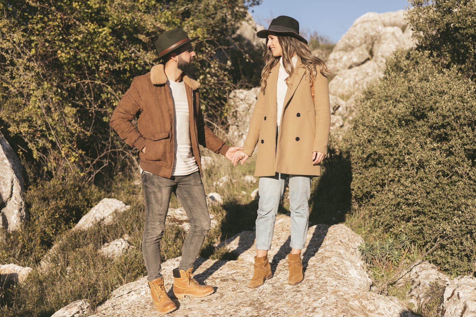 Clothes to wear in Zion National Park