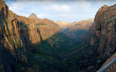 Angels Landing Hike Alternatives: Safer, Quieter Trails You’ll Love