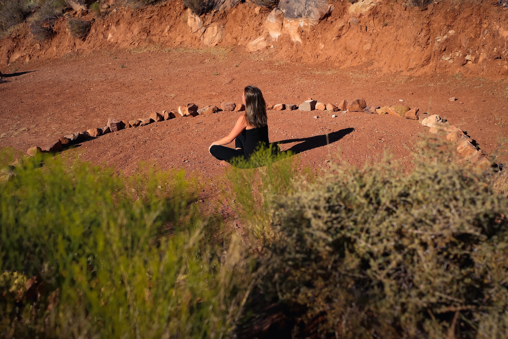 Yoga in Springdale Zion