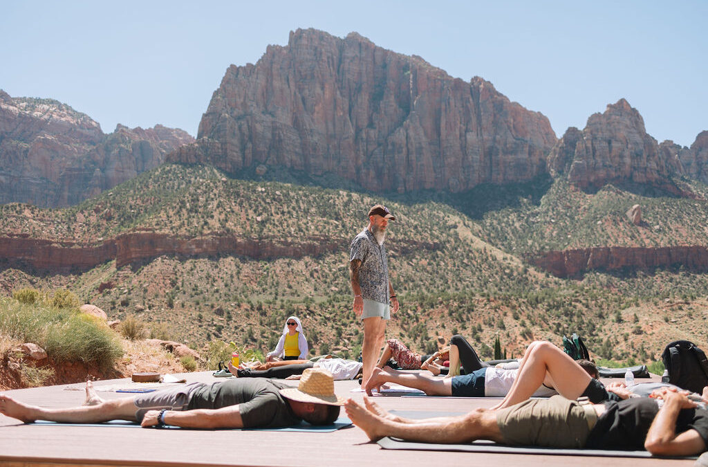 Find Your Calm: A Springdale Yoga Guide