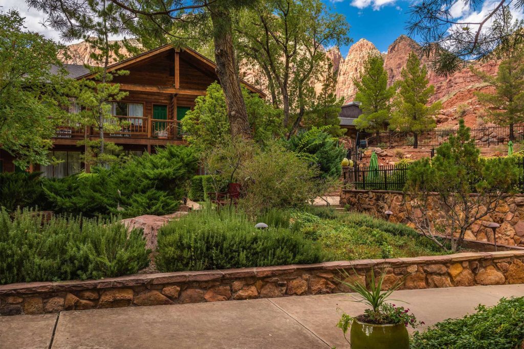 Flanigan’s Resort and Spa in Springdale