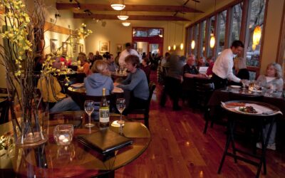 A Guide to The Best Restaurants in Springdale, Utah