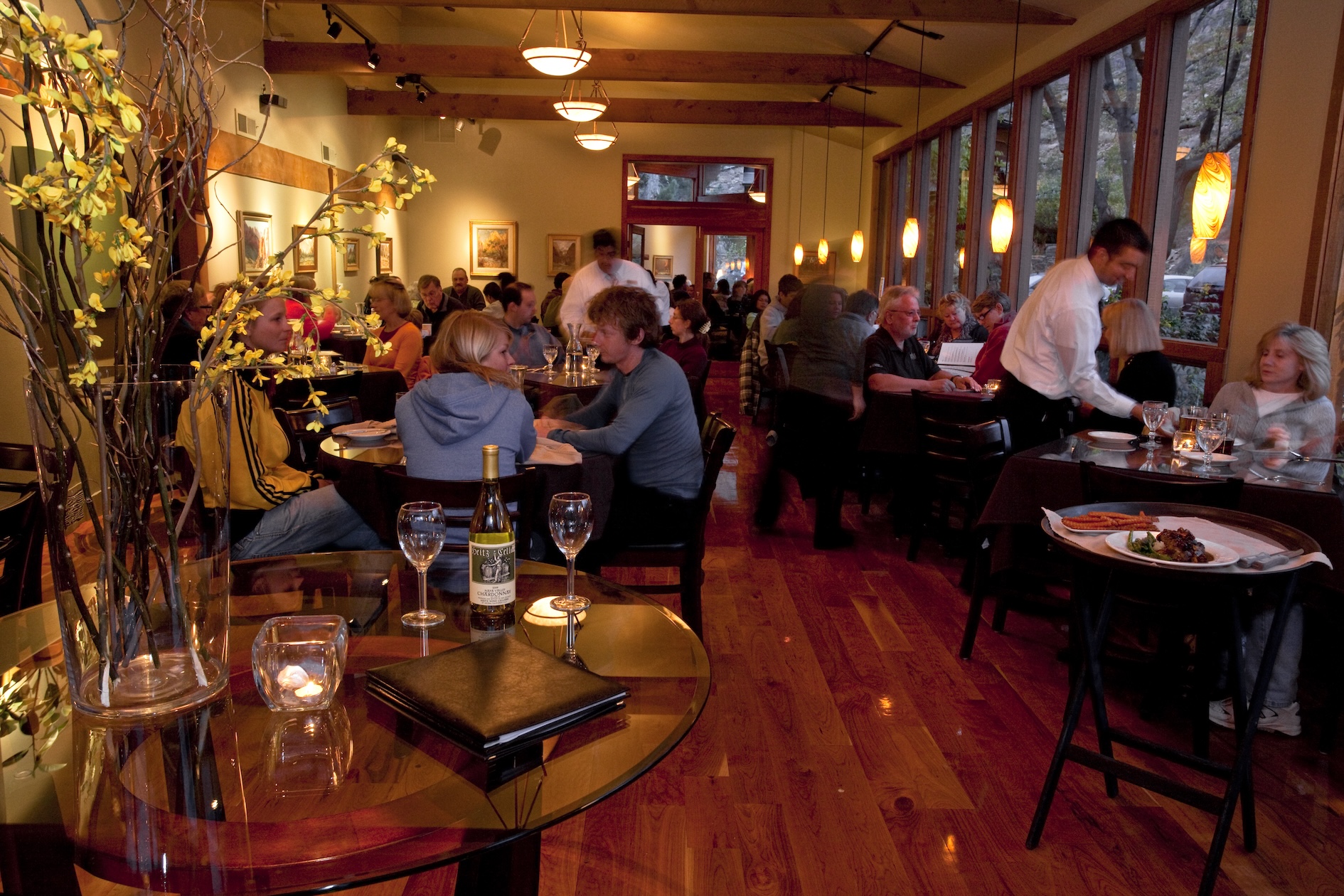 Top Restaurants in Springdale