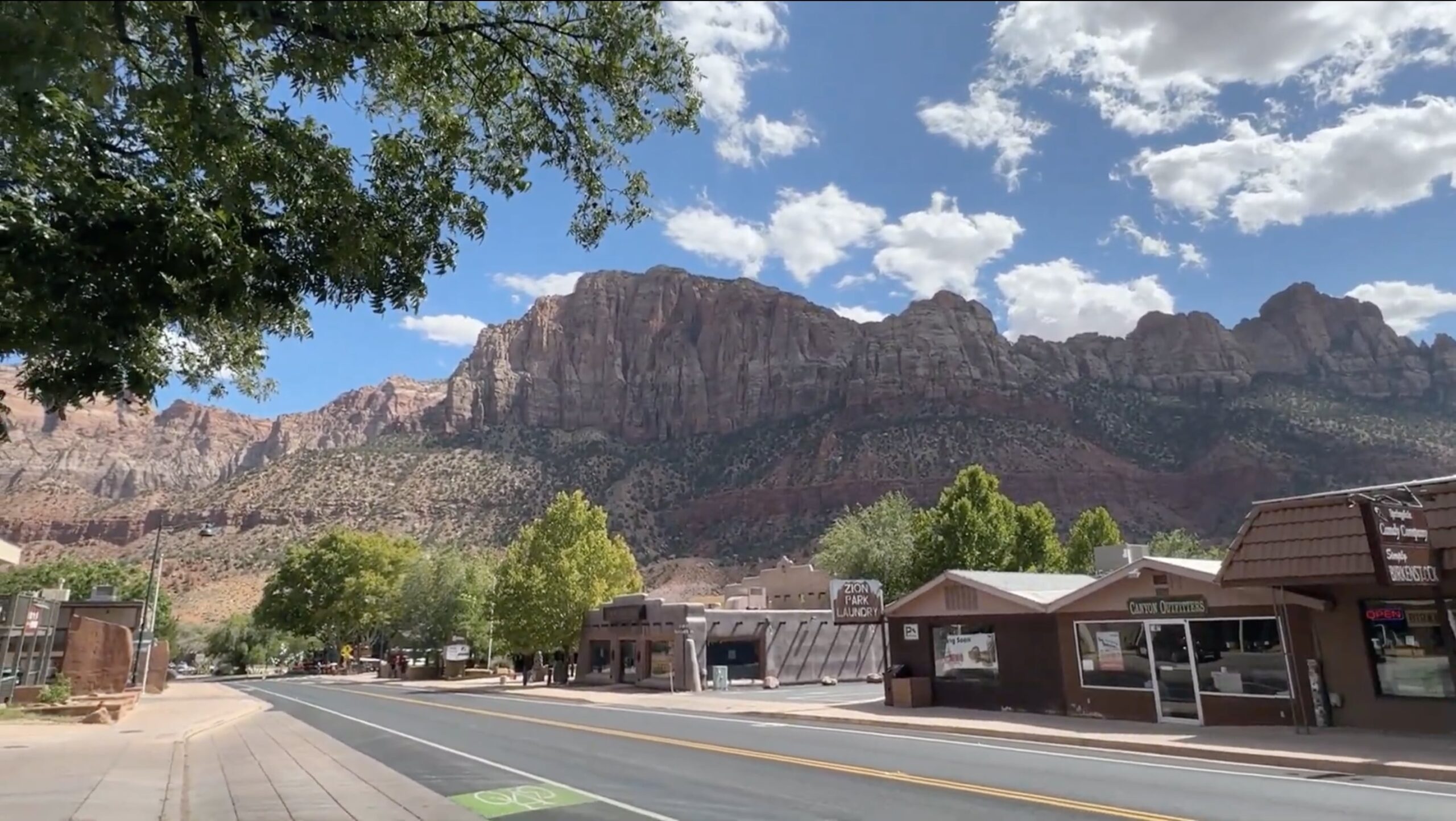 Summer in Springdale