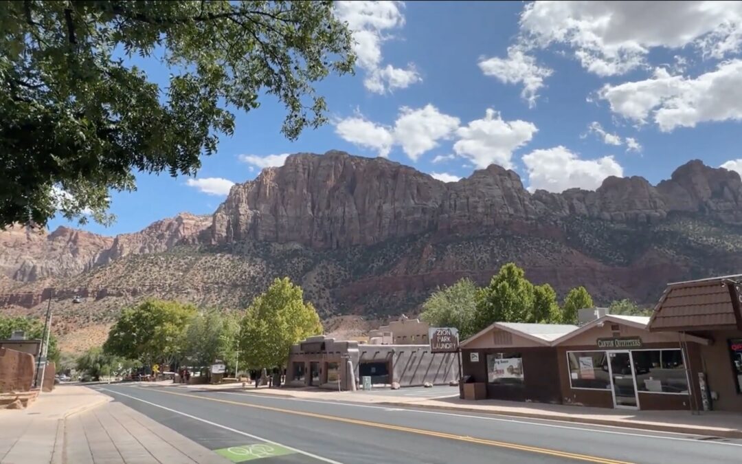 Springdale, Utah Weather: A Seasonal Guide