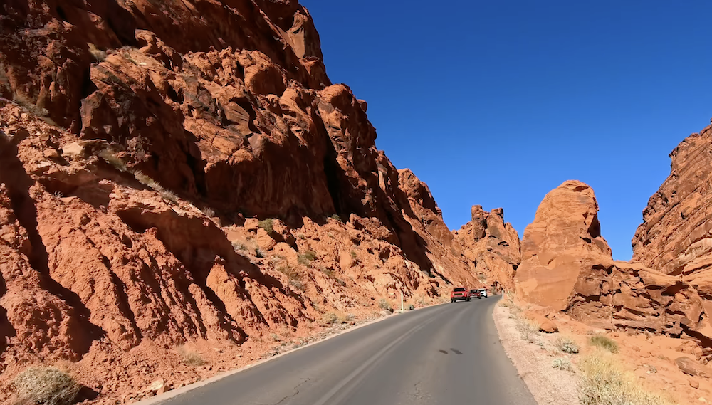 Valley of Fire State Park