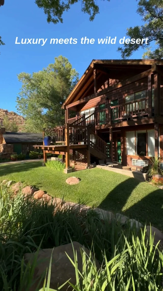 The warmth of the sun, the scent of pine, and trails that lead to breathtaking views.

After a day of adventure, sip a glass of wine and watch the sky turn gold.

Discover your desert sanctuary – Link in bio!

#ZionEscape #BoutiqueGetaway #FlanigansResort #ZionLuxury #LuxuryInZion #SouthernUtahRetreat #ZionNationalPark #BoutiqueResortExperience #DiscoverZion
