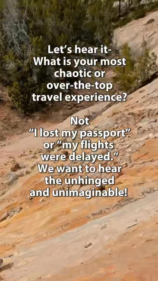 Tell us in the comments ⤵️

#FlanigansResort #DiscoverZion #BoutiqueHotel #ZionHotel #ZionRestaurant #ZionSpa #Travel #TravelStory #Unhinged #ZionHiking #TuesdayThoughts #TravelNow #TravelTuesdays